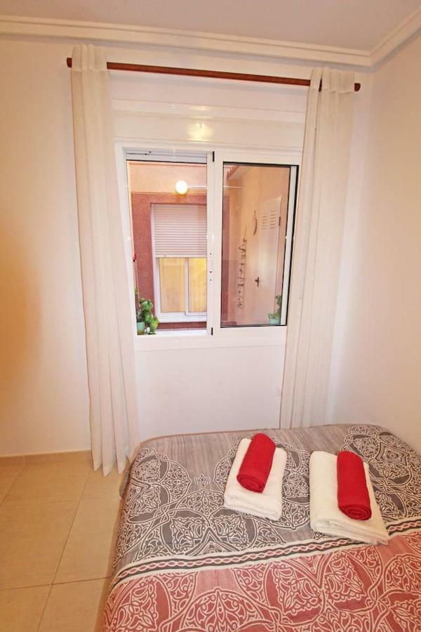 Bungalow Con Terraza, Piscina Y Vistas Al Mar Gran Alacant Εξωτερικό φωτογραφία