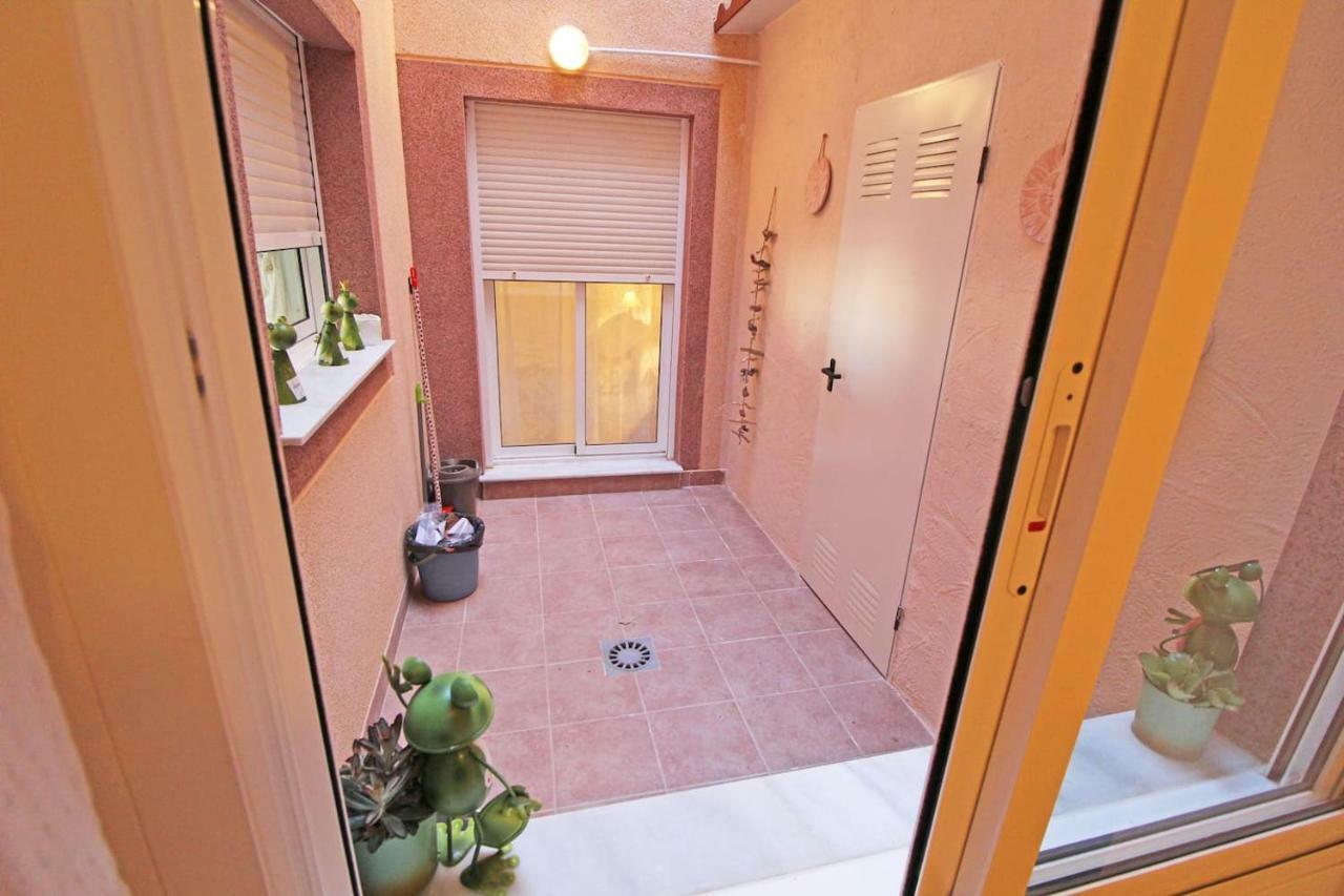Bungalow Con Terraza, Piscina Y Vistas Al Mar Gran Alacant Εξωτερικό φωτογραφία