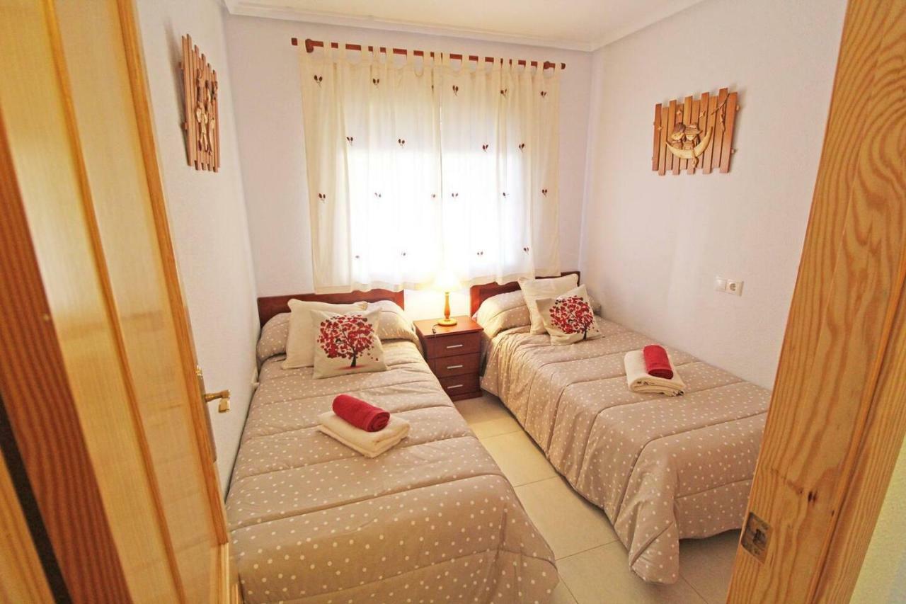 Bungalow Con Terraza, Piscina Y Vistas Al Mar Gran Alacant Εξωτερικό φωτογραφία